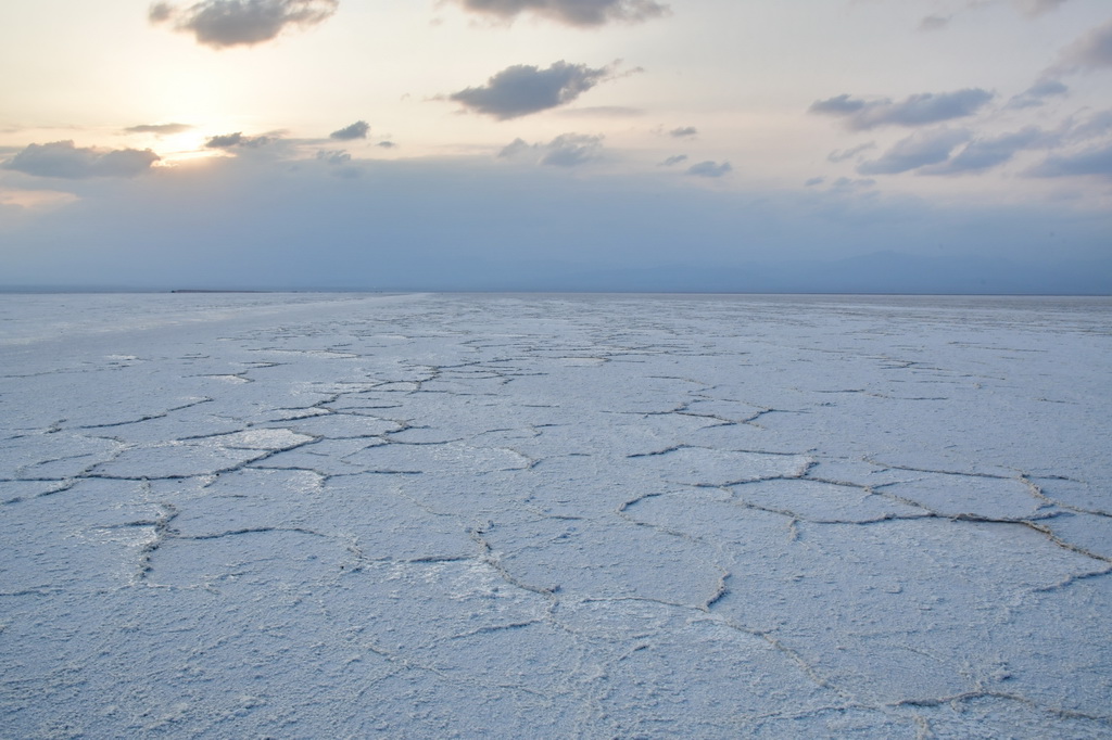 Lake Assale, Danakil Depr.